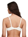 Soutien-gorge à coque plongeant CHANTELLE "Orangerie Dream" C17Q20 - Milk 0LW