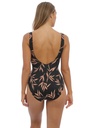 Maillot une pièce à armature FANTASIE "Luna Bay" FS502439 - Lacquered Black LAK