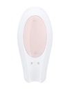 Stimulateur clitoridien à air pulsé & vibration SATISFYER "Curvy 1"