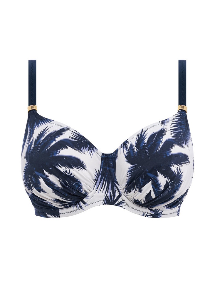 Haut de Bikini avec armatures FANTASIE "Carmelita" FS502390 - French Navy FRY (copie)