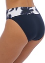 Bas de Bikini Slip ceinture ajustable FANTASIE "Carmelita" FS502377 - French Navy FRY