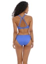 Slip de bikini classique FREYA "Jewel Cove" AS7234 - Azure AZE