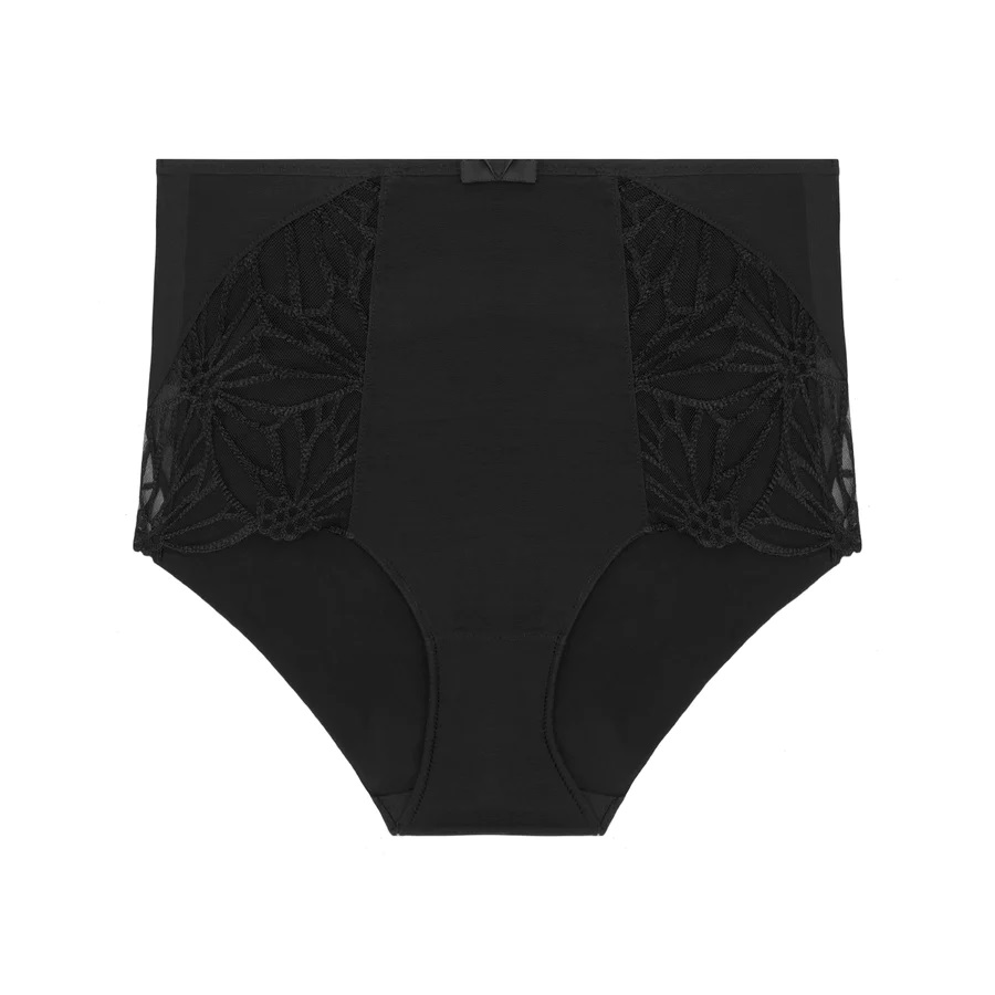 Culotte LOU "Orfèvre" 03335 - Noir 030