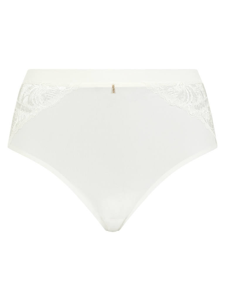 Culotte Haute CHANTELLE "Orangerie Dream" C17Q80 - Milk 0LW