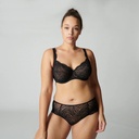 Soutien-gorge armaturé SIMONE PERELE "Exotica" 1B3313 - Noir 015