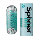 Masturbateur pour homme TENGA "Spinner" - Tetra 01