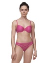 Soutien-gorge Corbeille Memory PASSIONATA "Maddie" P47H90 - Rose Pitaya 06X