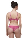 Soutien-gorge Corbeille Memory PASSIONATA "Maddie" P47H90 - Rose Pitaya 06X