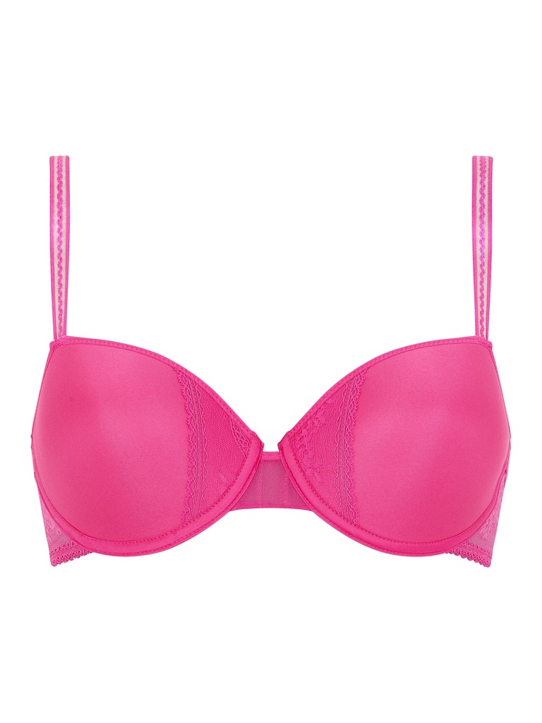 Soutien-gorge Corbeille Memory PASSIONATA "Maddie" P47H90 - Rose Pitaya 06X