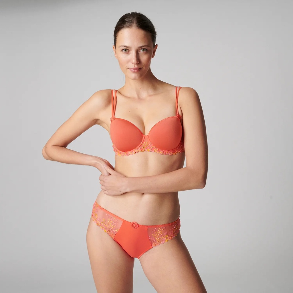 Slip SIMONE PERELE "Délice" 12X720 - Mango 223