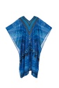 Kaftan SUNFLAIR 23817 - Bleu 26