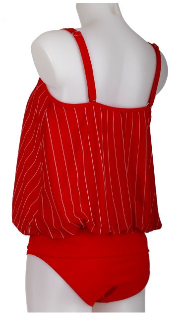 Tankini SUNFLAIR 28014 - Rouge 52