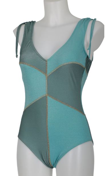 Maillot une pièce SUNFLAIR OPERA 62052 - Turquoise 23