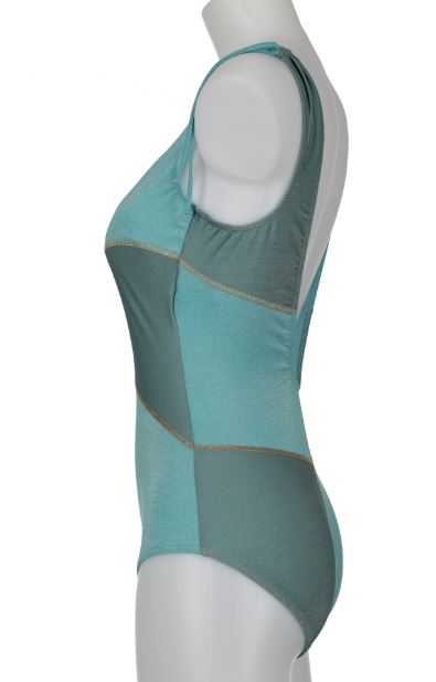 Maillot une pièce SUNFLAIR OPERA 62052 - Turquoise 23