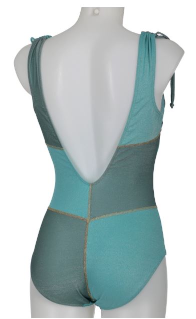 Maillot une pièce SUNFLAIR OPERA 62052 - Turquoise 23