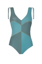 Maillot une pièce SUNFLAIR OPERA 62052 - Turquoise 23