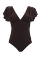 Maillot une pièce SUNFLAIR OPERA 62015 - Brun 58