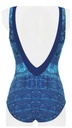 Maillot une pièce SUNFLAIR 72102 - Bleu 26 (copie)