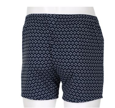 Short de bain homme WAVEBREAKER 55004 - Gris Motifs 30