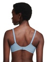 Soutien-gorge armaturé très enveloppant CHANTELLE "Orangerie Dream" C17Q10 - Mist 0E9