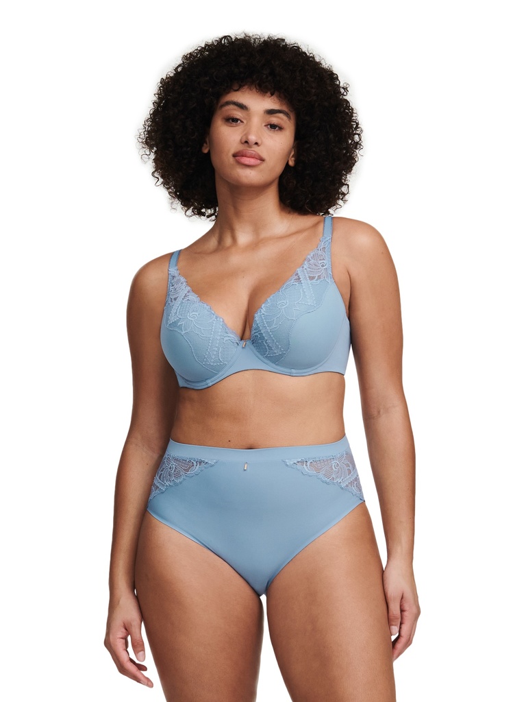 Soutien-gorge à coques CHANTELLE "Orangerie Dream" C17Q20 - Mist 0E9