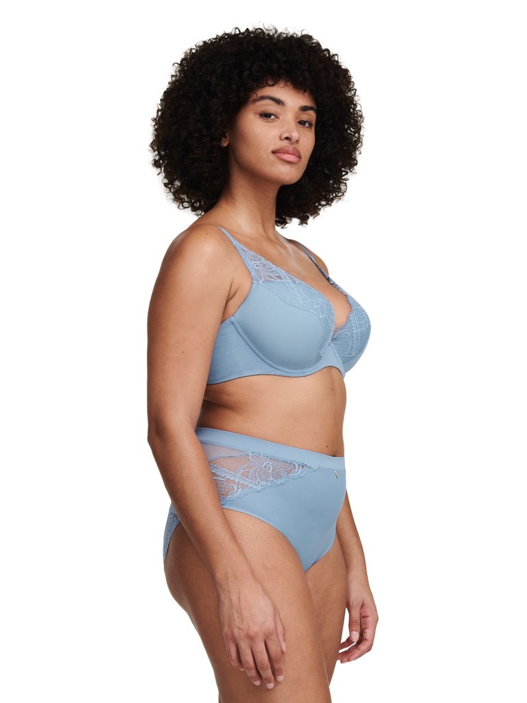 Soutien-gorge à coques CHANTELLE "Orangerie Dream" C17Q20 - Mist 0E9