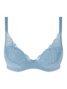 Soutien-gorge à coques CHANTELLE "Orangerie Dream" C17Q20 - Mist 0E9