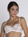 Soutien-gorge corbeille LISE CHARMEL "Source Beauté" ACH3072 - Ecru Nacre 0199