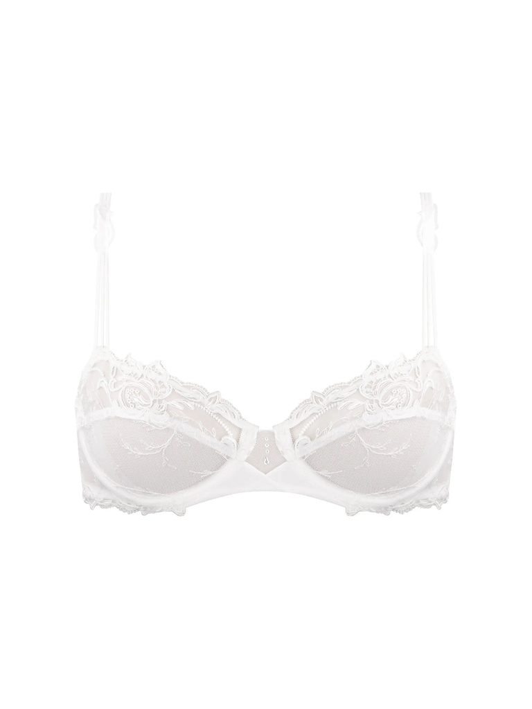 Soutien-gorge corbeille LISE CHARMEL "Source Beauté" ACH3072 - Ecru Nacre 0199