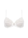 Soutien-gorge armature LISE CHARMEL "Source Beauté" ACH6072 - Ecru Nacre 0199