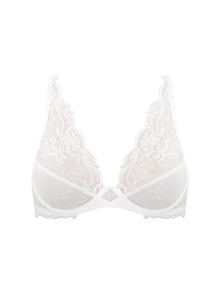 Soutien-gorge glamour LISE CHARMEL "Source Beauté" ACH7472 - Ecru Nacre 0199