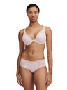 Soutien-gorge armatures plongeant PASSIONATA "Brooklyn" P57010 - Porcelaine 0IF