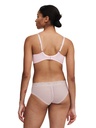 Soutien-gorge armatures plongeant PASSIONATA "Brooklyn" P57010 - Porcelaine 0IF