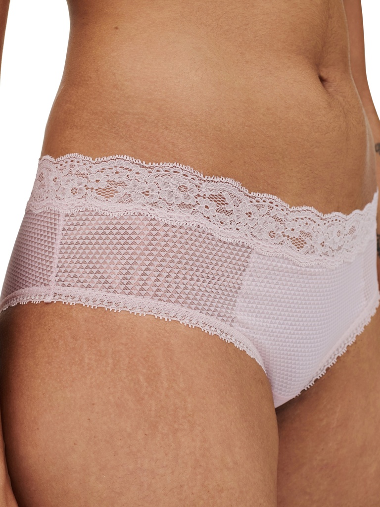 Shorty PASSIONATA "Brooklyn" P57040 - Blanc 010 (copie)