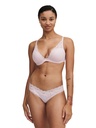 Tanga PASSIONATA "Brooklyn" P57070 - Porcelaine 0IF