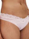 Tanga PASSIONATA "Brooklyn" P57070 - Porcelaine 0IF