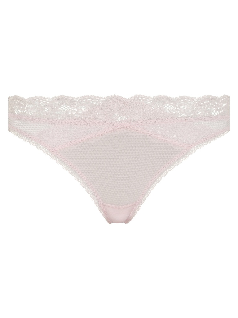 Tanga PASSIONATA "Brooklyn" P57070 - Porcelaine 0IF