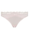 Tanga PASSIONATA "Brooklyn" P57070 - Porcelaine 0IF