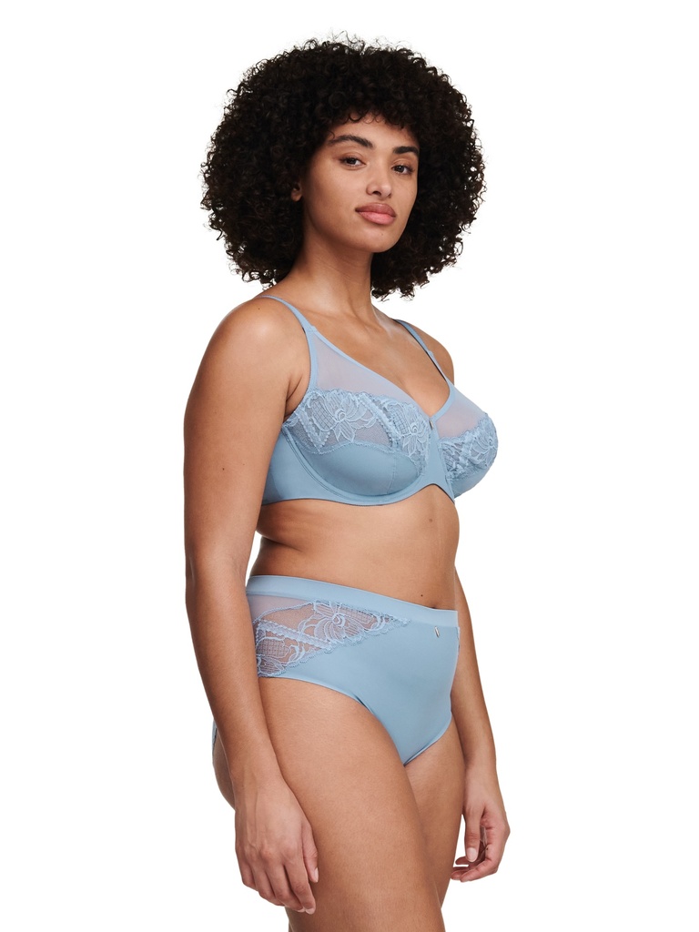 Culotte Haute CHANTELLE "Orangerie Dream" C17Q80 - Mist 0E9