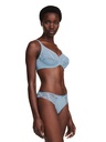 Tanga CHANTELLE "Orangerie Dream" C17Q90 - Mist 0E9