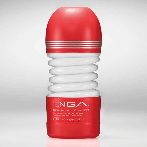 Masturbateur pour homme TENGA "Original Vacuum Cup"