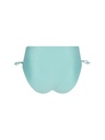 Bikini Triangle avec armatures et Slip Coulissant ANTIGEL "La Muse des Vagues" FBB3226 + FBB0626 - Vague Aqua 5279
