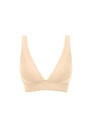 Soutien-gorge triangle sans armature WACOAL "Halo Lace" WA811205 - Nude NUE