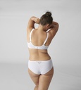 Shorty SIMONE PERELE "Opaline" 1B2630 - Blanc 011