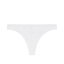 Tanga SIMONE PERELE "Opaline" 1B2710 - Blanc 011