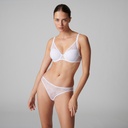 Slip SIMONE PERELE "Opaline" 1B2720 - Blanc 011