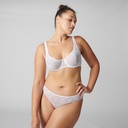 Slip SIMONE PERELE "Opaline" 1B2720 - Blanc 011