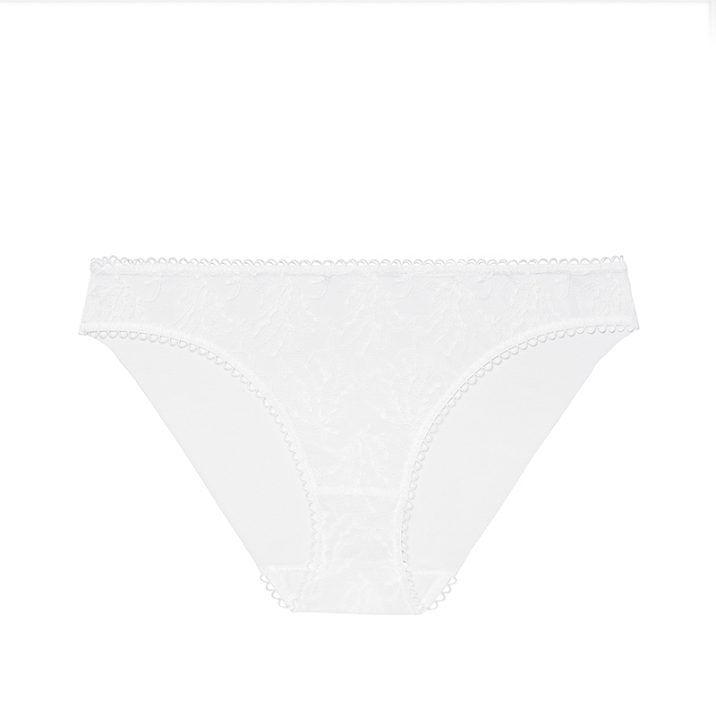 Slip SIMONE PERELE "Opaline" 1B2720 - Blanc 011