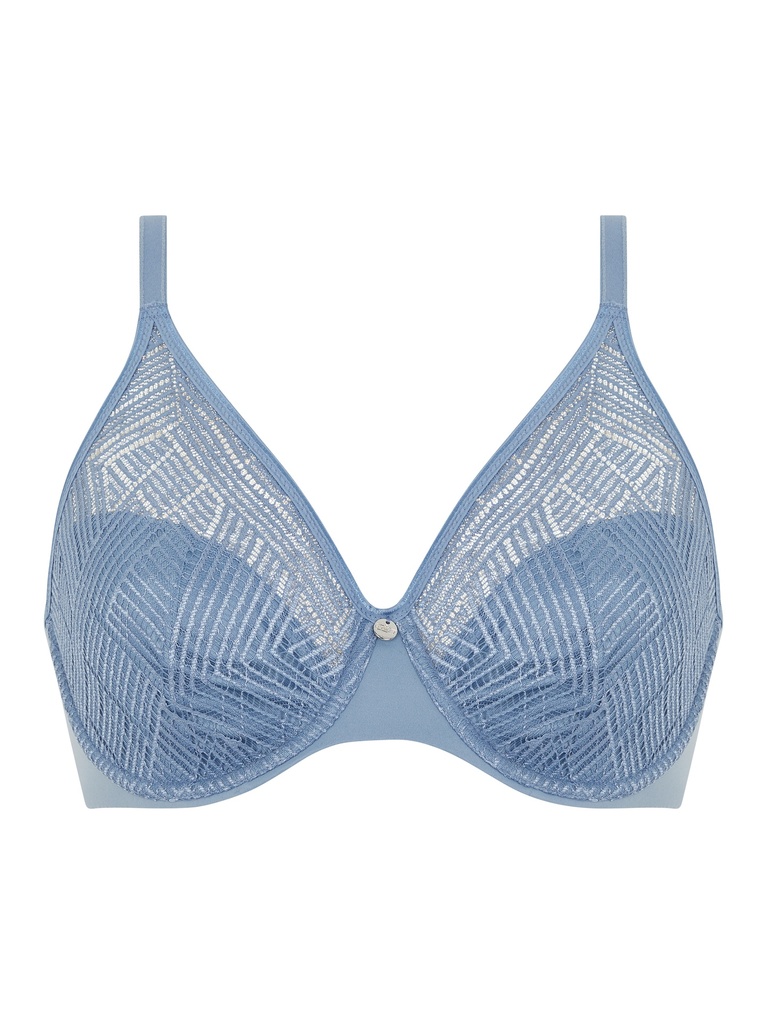 Soutien-gorge Moulé Enveloppant FEMILET "Emma" F98100 - Mist 0E9