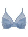 Soutien-gorge Moulé Enveloppant FEMILET "Emma" F98100 - Mist 0E9